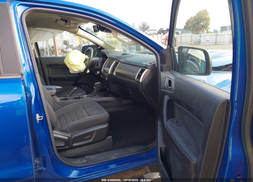 2019 FORD RANGER VIN: 1FTER4EH5KLA08615