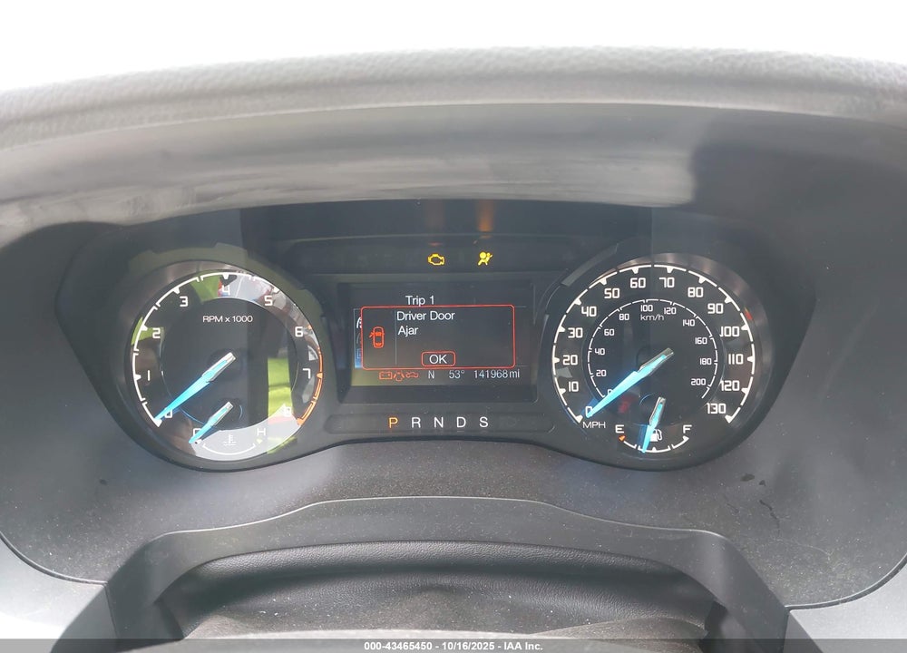 2019 FORD RANGER VIN: 1FTER4EH5KLA08615