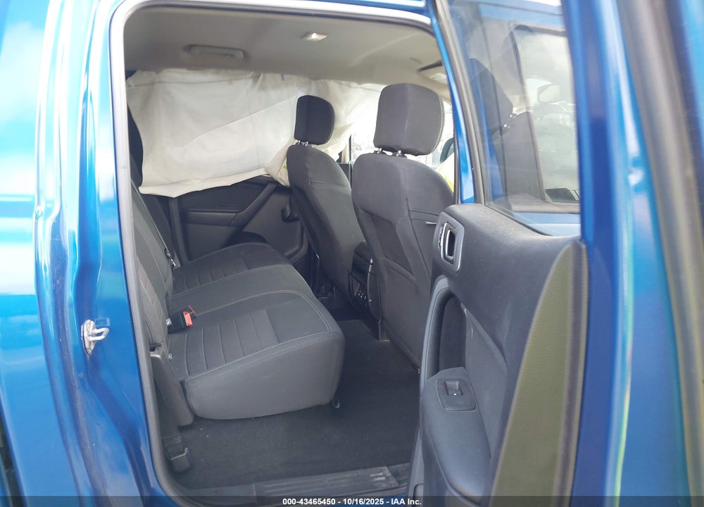 2019 FORD RANGER VIN: 1FTER4EH5KLA08615
