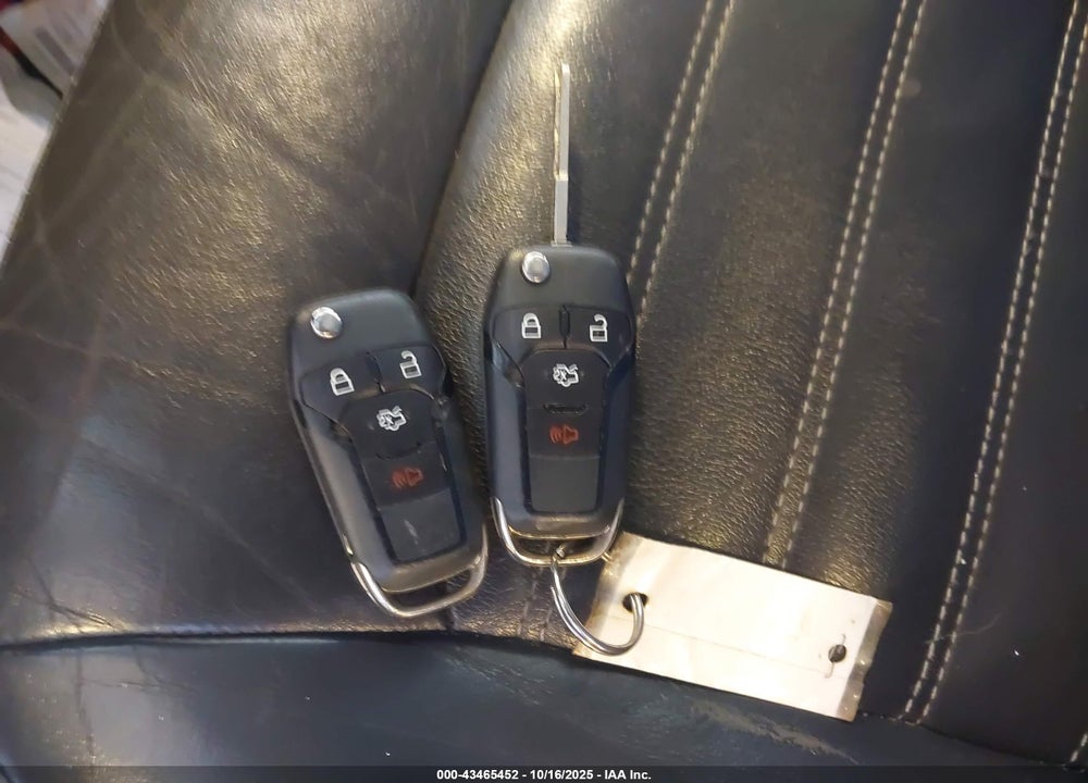 2015 FORD FUSION SE VIN: 3FA6P0HD6FR143420