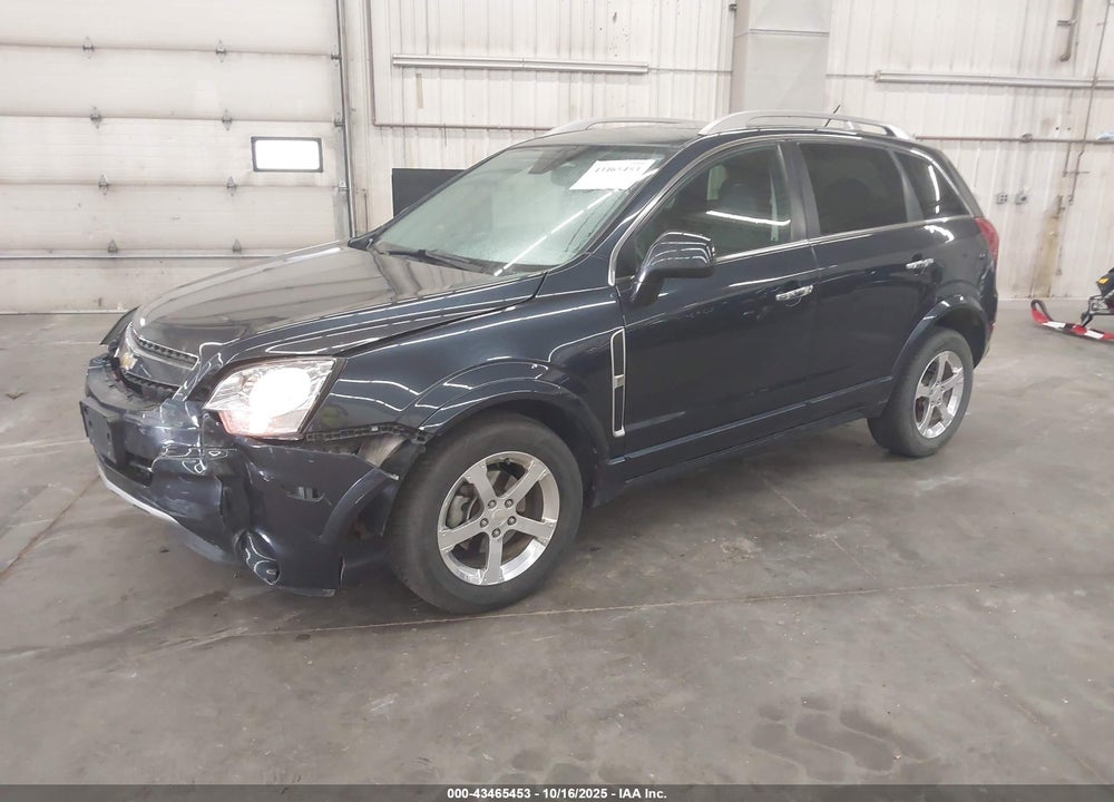 2014 CHEVROLET CAPTIVA SPORT LT VIN: 3GNAL3EK5ES561647