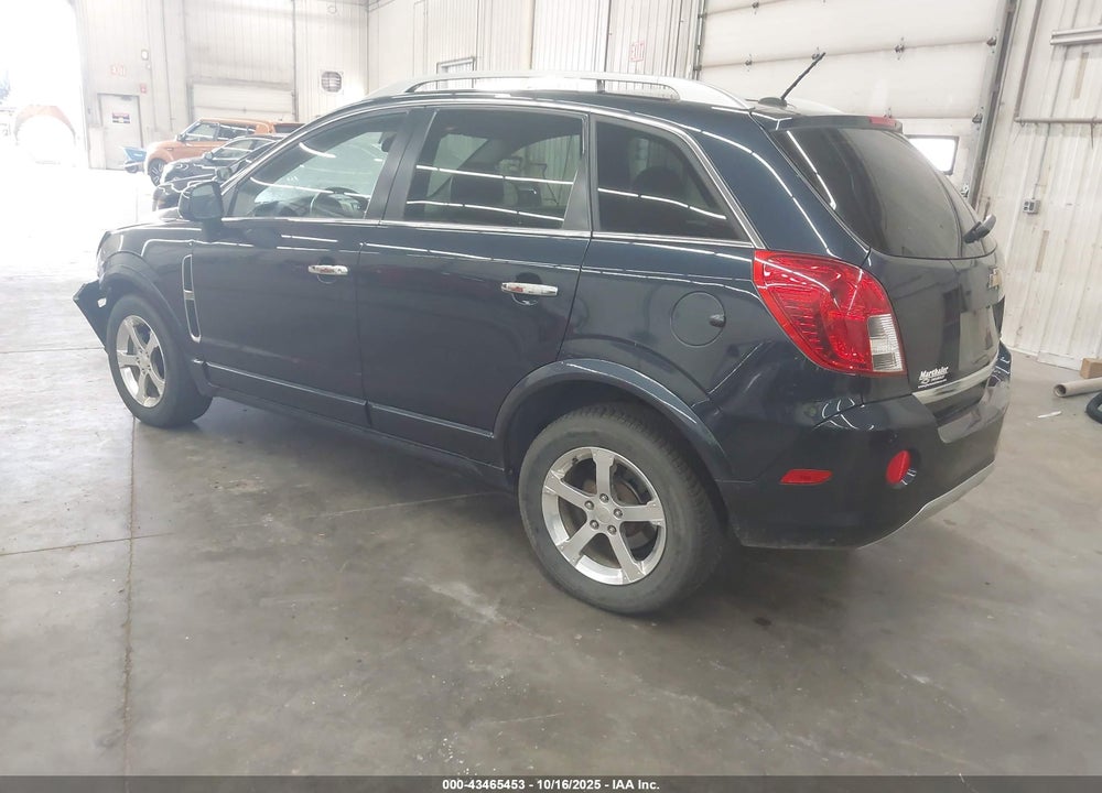 2014 CHEVROLET CAPTIVA SPORT LT VIN: 3GNAL3EK5ES561647