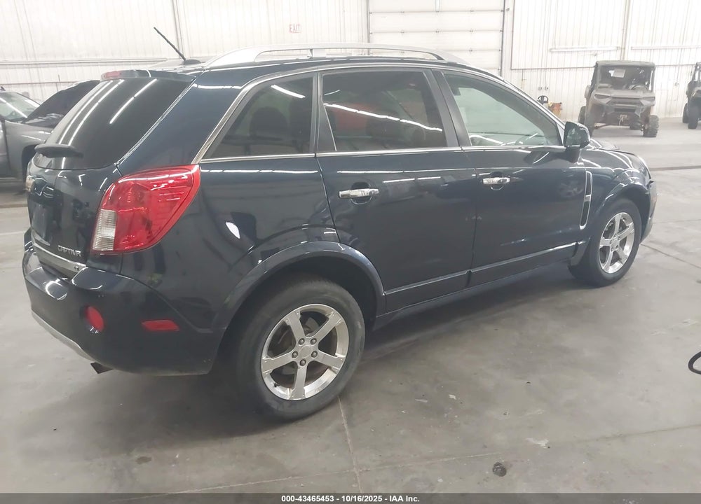 2014 CHEVROLET CAPTIVA SPORT LT VIN: 3GNAL3EK5ES561647