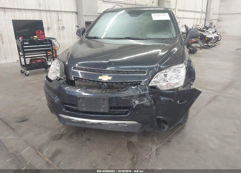 2014 CHEVROLET CAPTIVA SPORT LT VIN: 3GNAL3EK5ES561647
