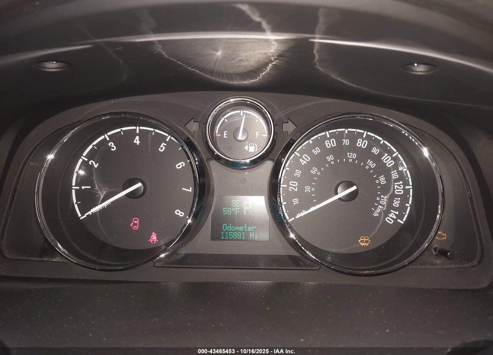 2014 CHEVROLET CAPTIVA SPORT LT VIN: 3GNAL3EK5ES561647