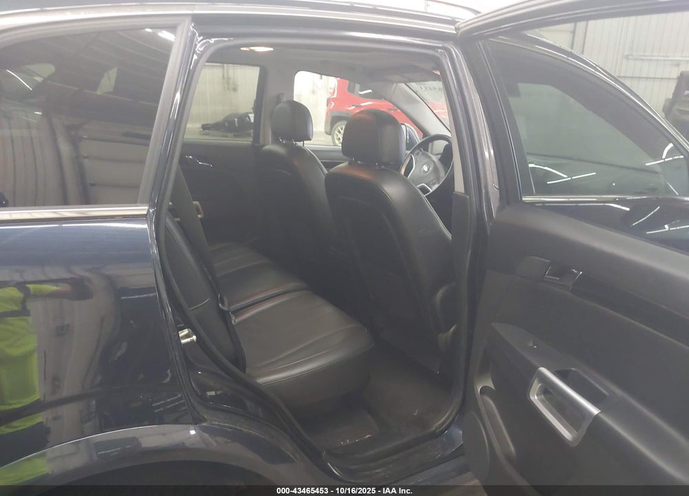 2014 CHEVROLET CAPTIVA SPORT LT VIN: 3GNAL3EK5ES561647