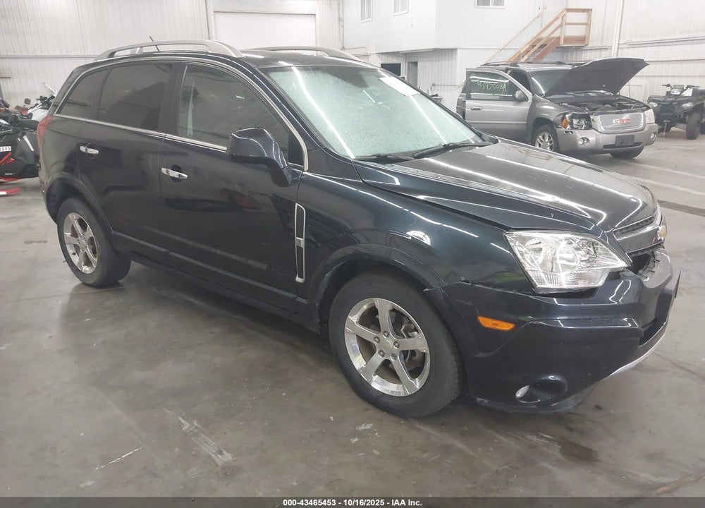 2014 CHEVROLET CAPTIVA SPORT LT VIN: 3GNAL3EK5ES561647