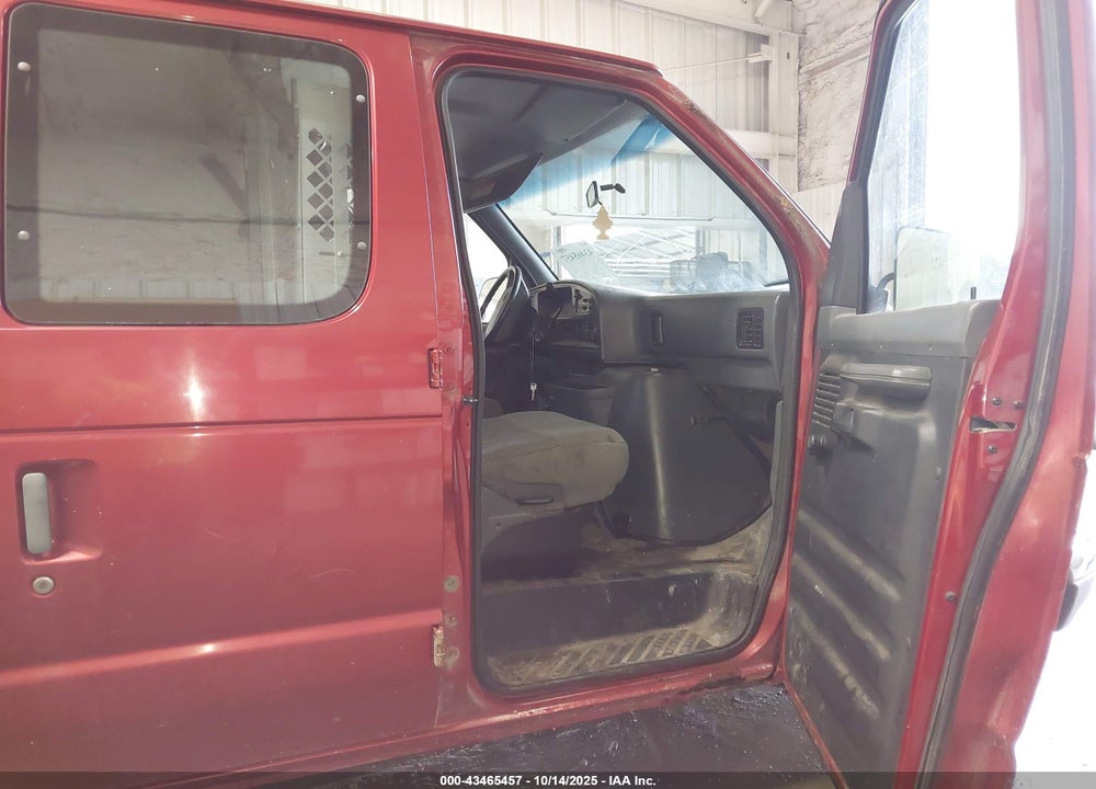 1996 FORD ECONOLINE VIN: 1FTEE14Y5THA96615