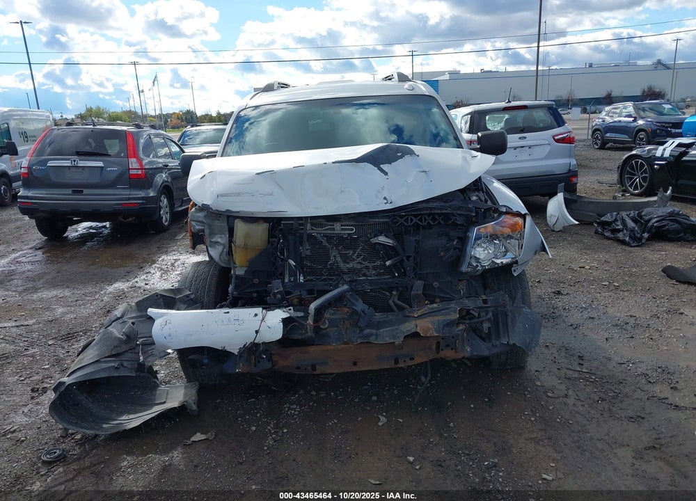 2015 NISSAN ARMADA PLATINUM/SL/SV VIN: 5N1AA0NC1FN611067