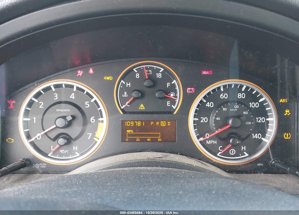 2015 NISSAN ARMADA PLATINUM/SL/SV VIN: 5N1AA0NC1FN611067