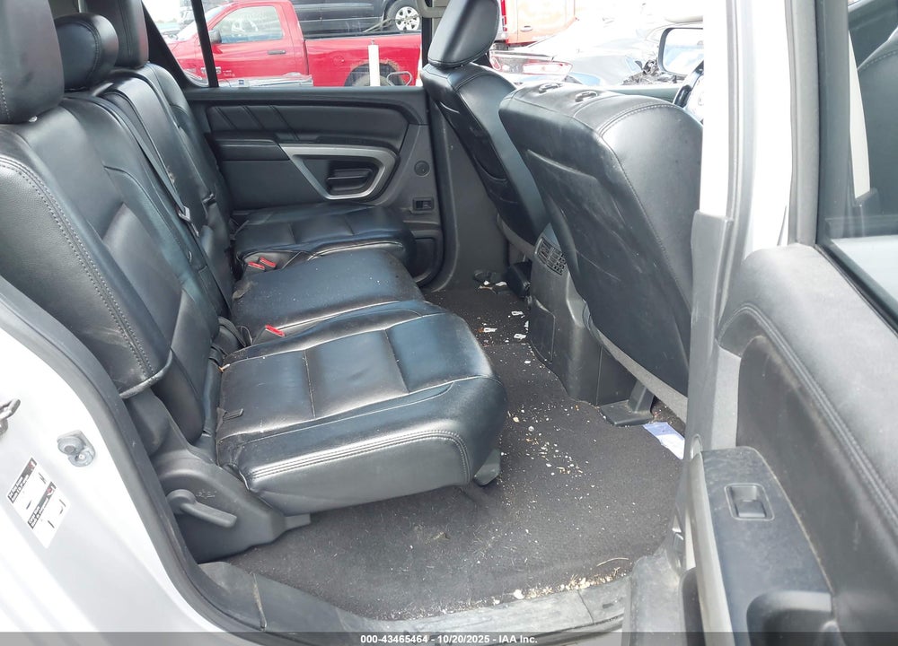 2015 NISSAN ARMADA PLATINUM/SL/SV VIN: 5N1AA0NC1FN611067