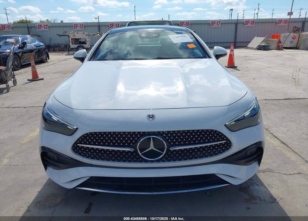 2024 MERCEDES-BENZ CLE 300 4MATIC VIN: W1KMJ4HB4RF040724