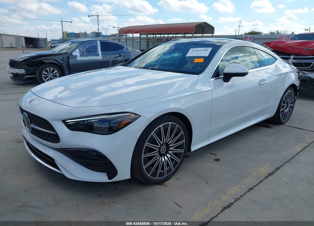 2024 MERCEDES-BENZ CLE 300 4MATIC VIN: W1KMJ4HB4RF040724