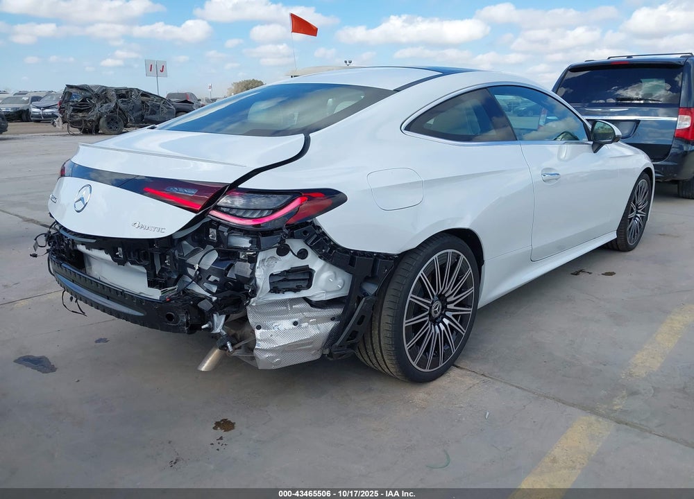 2024 MERCEDES-BENZ CLE 300 4MATIC VIN: W1KMJ4HB4RF040724