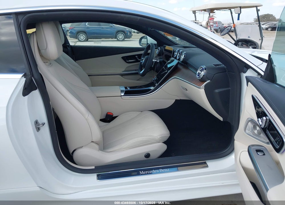 2024 MERCEDES-BENZ CLE 300 4MATIC VIN: W1KMJ4HB4RF040724