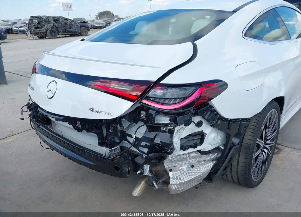 2024 MERCEDES-BENZ CLE 300 4MATIC VIN: W1KMJ4HB4RF040724