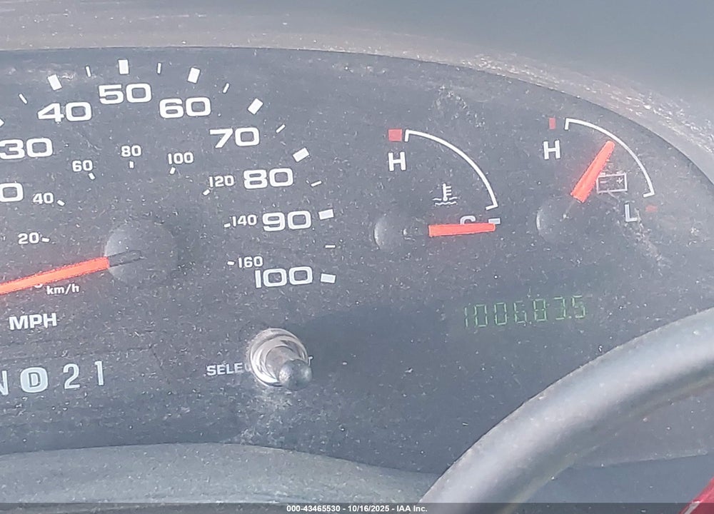2004 FORD E-350 SUPER DUTY COMMERCIAL/RECREATIONAL VIN: 1FTSE34L54HA84212