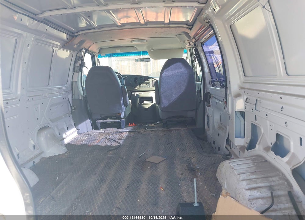 2004 FORD E-350 SUPER DUTY COMMERCIAL/RECREATIONAL VIN: 1FTSE34L54HA84212