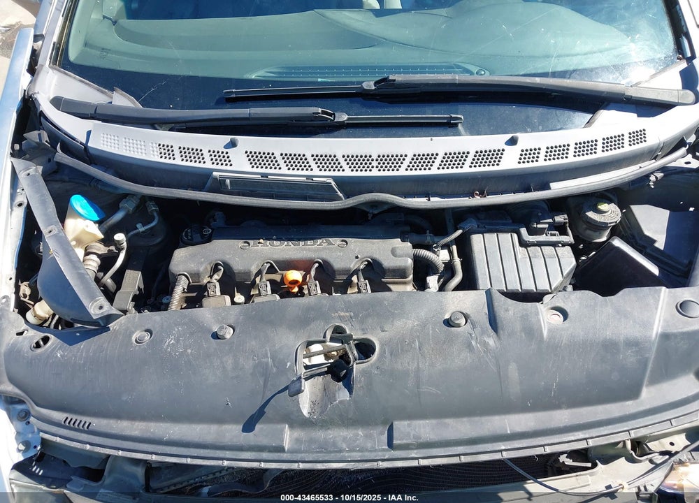 2007 HONDA CIVIC VIN: 2HGFA16517H506461
