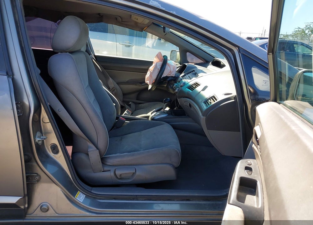 2007 HONDA CIVIC VIN: 2HGFA16517H506461