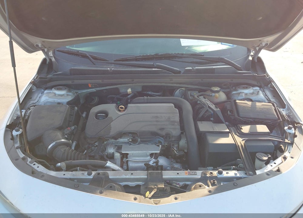 2018 CHEVROLET MALIBU 1LS VIN: 1G1ZB5ST7JF210866