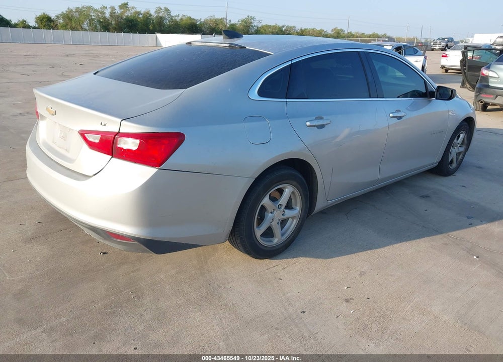 2018 CHEVROLET MALIBU 1LS VIN: 1G1ZB5ST7JF210866