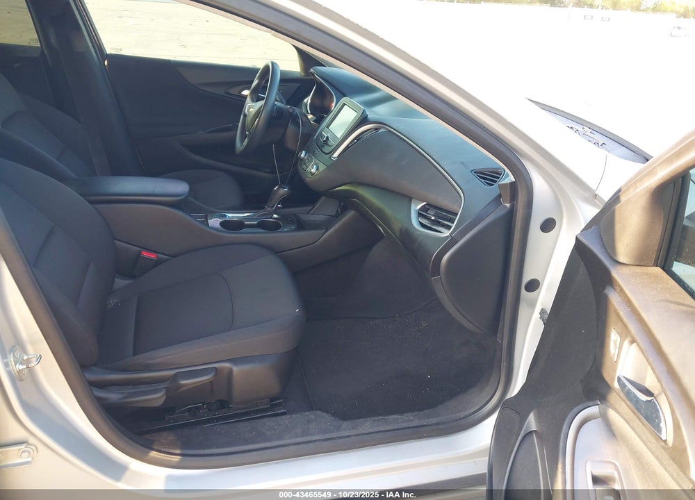 2018 CHEVROLET MALIBU 1LS VIN: 1G1ZB5ST7JF210866