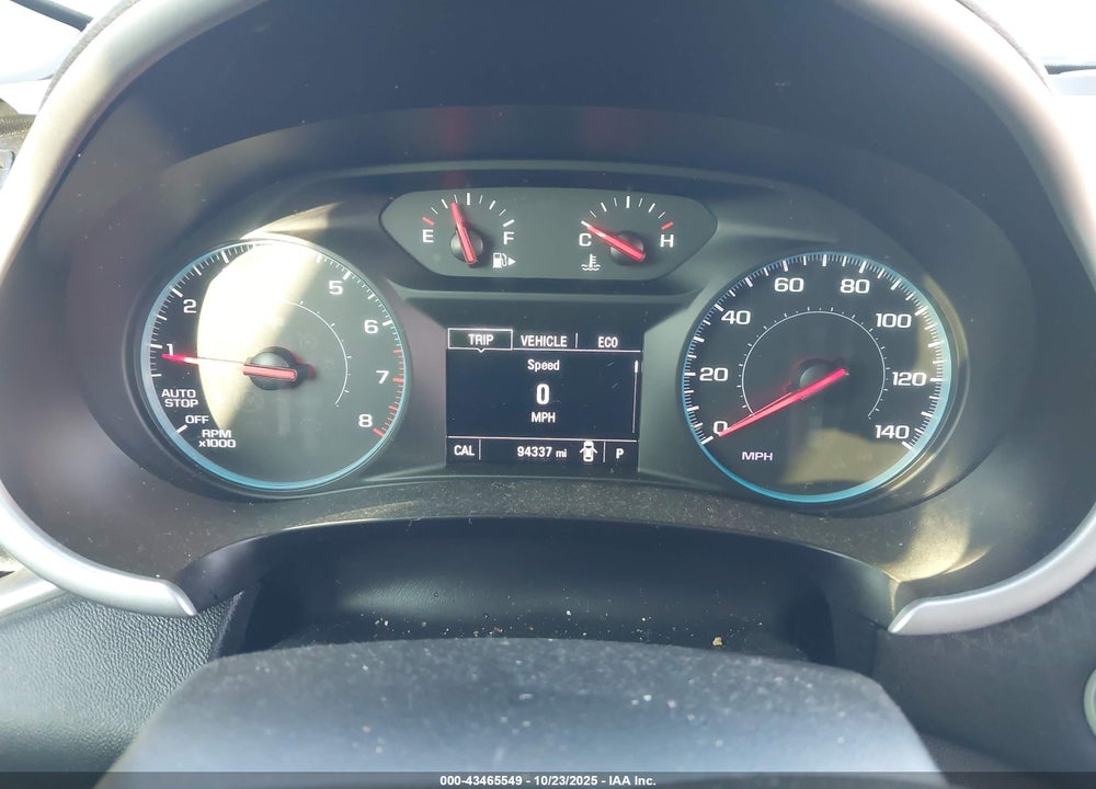 2018 CHEVROLET MALIBU 1LS VIN: 1G1ZB5ST7JF210866