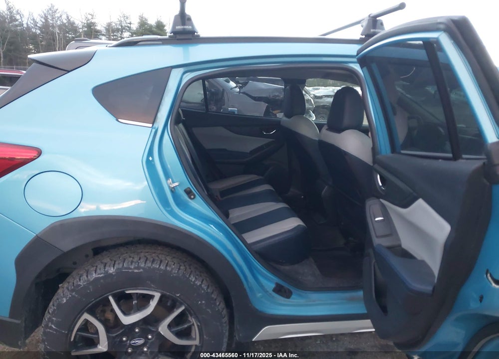 2019 SUBARU CROSSTREK HYBRID VIN: JF2GTDEC9KH286808