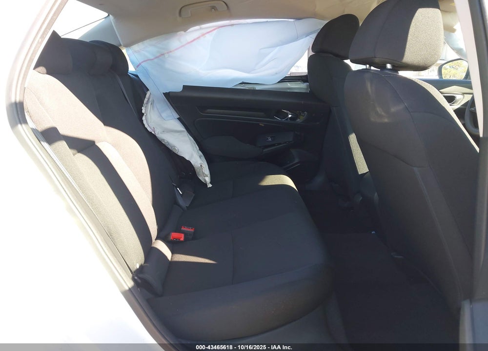 2022 HONDA CIVIC LX VIN: 2HGFE2F21NH546696