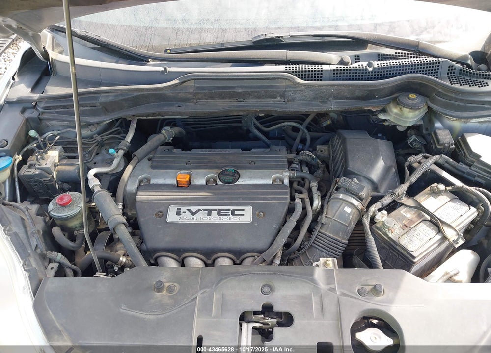 2008 HONDA CR-V EX-L VIN: JHLRE38738C049010