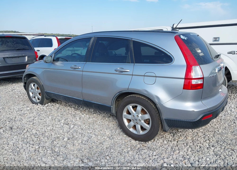 2008 HONDA CR-V EX-L VIN: JHLRE38738C049010