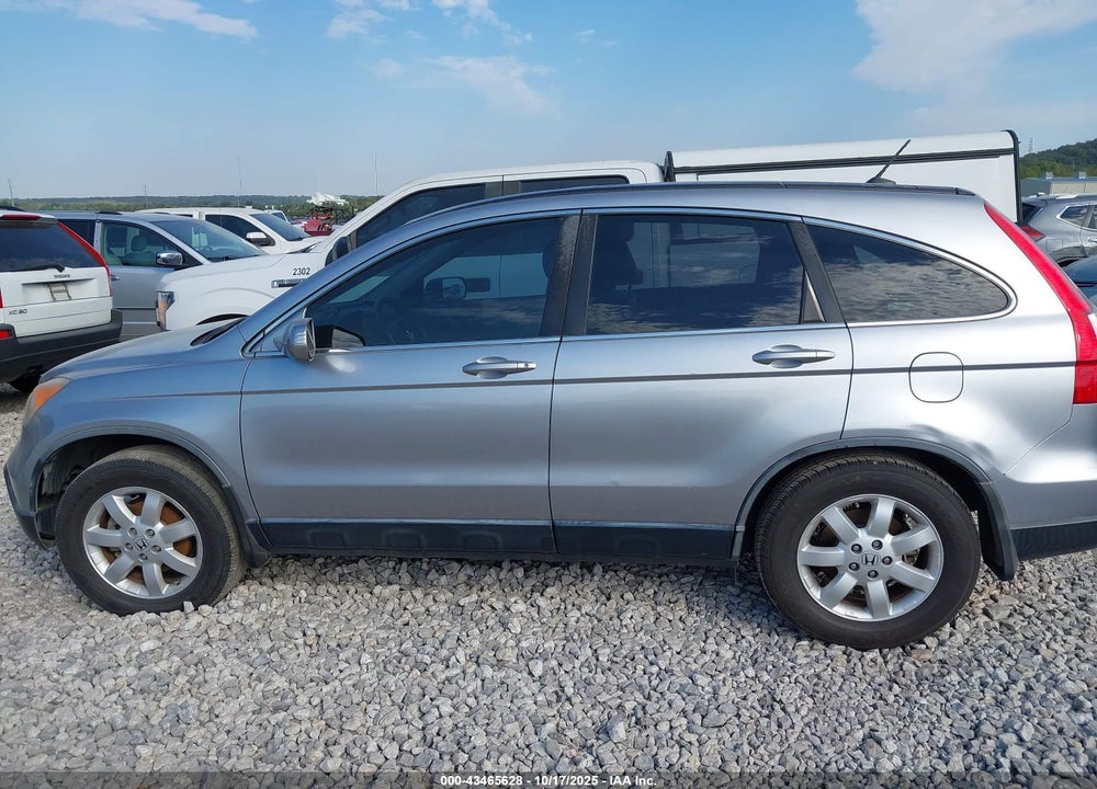 2008 HONDA CR-V EX-L VIN: JHLRE38738C049010