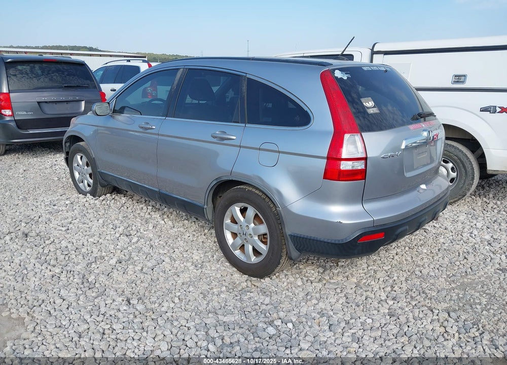 2008 HONDA CR-V EX-L VIN: JHLRE38738C049010