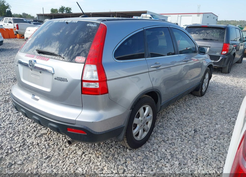 2008 HONDA CR-V EX-L VIN: JHLRE38738C049010