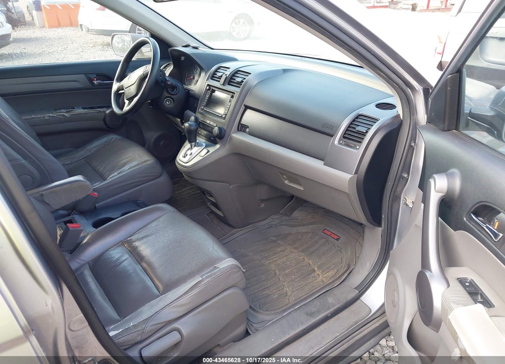 2008 HONDA CR-V EX-L VIN: JHLRE38738C049010