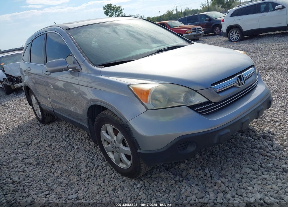 2008 HONDA CR-V EX-L VIN: JHLRE38738C049010