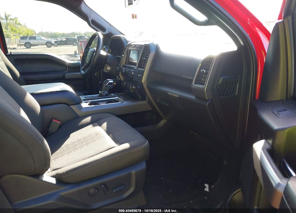 2019 FORD F-150 XLT VIN: 1FTEW1EP3KFB98041