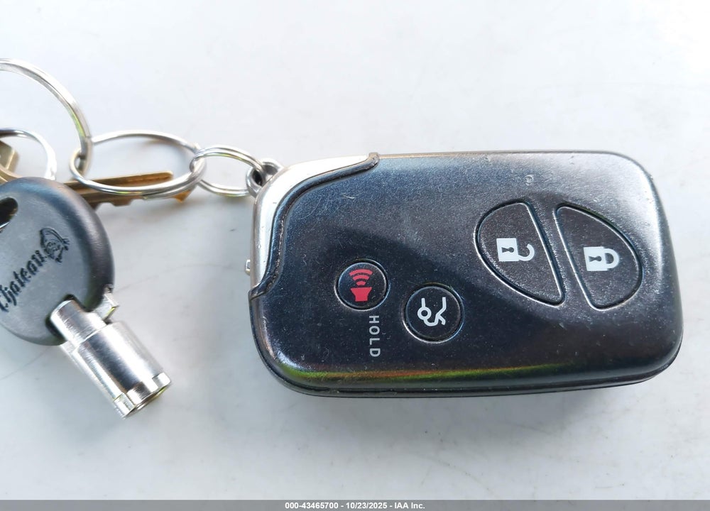 2007 LEXUS ES 350 VIN: JTHBJ46G472074942