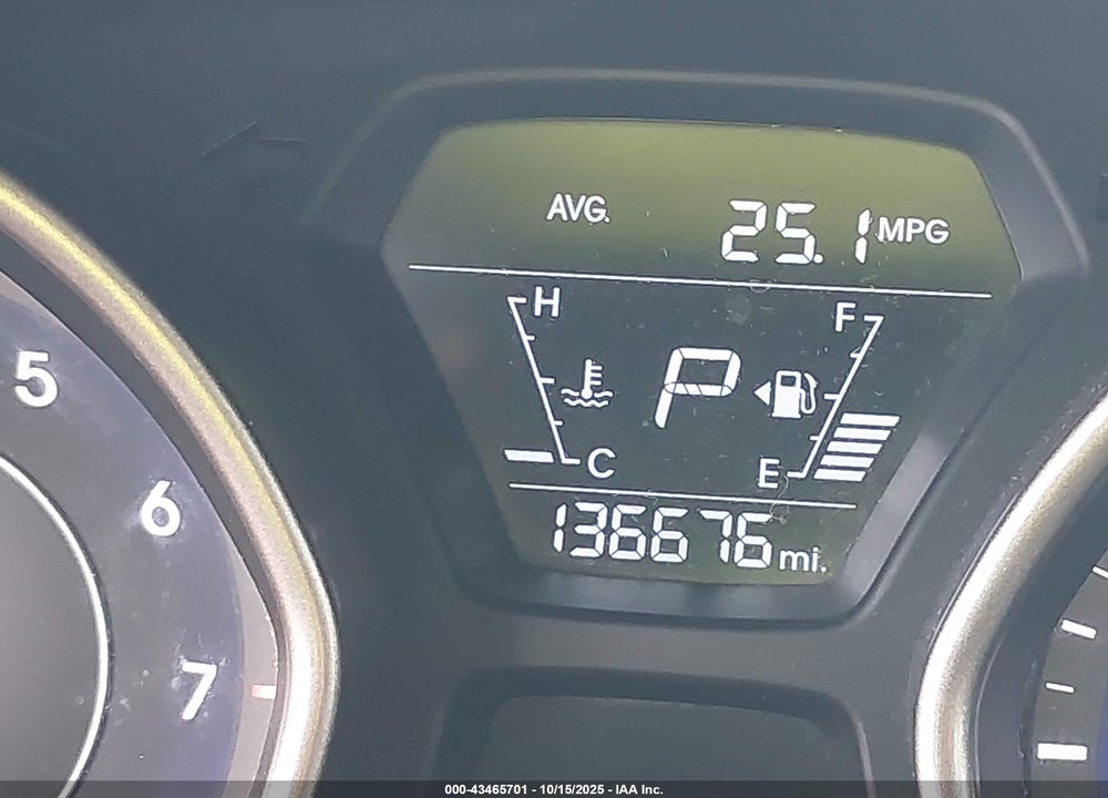 2015 HYUNDAI ELANTRA SE VIN: 5NPDH4AE3FH572591