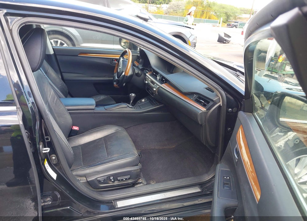 2014 LEXUS ES 300H VIN: JTHBW1GG9E2069828