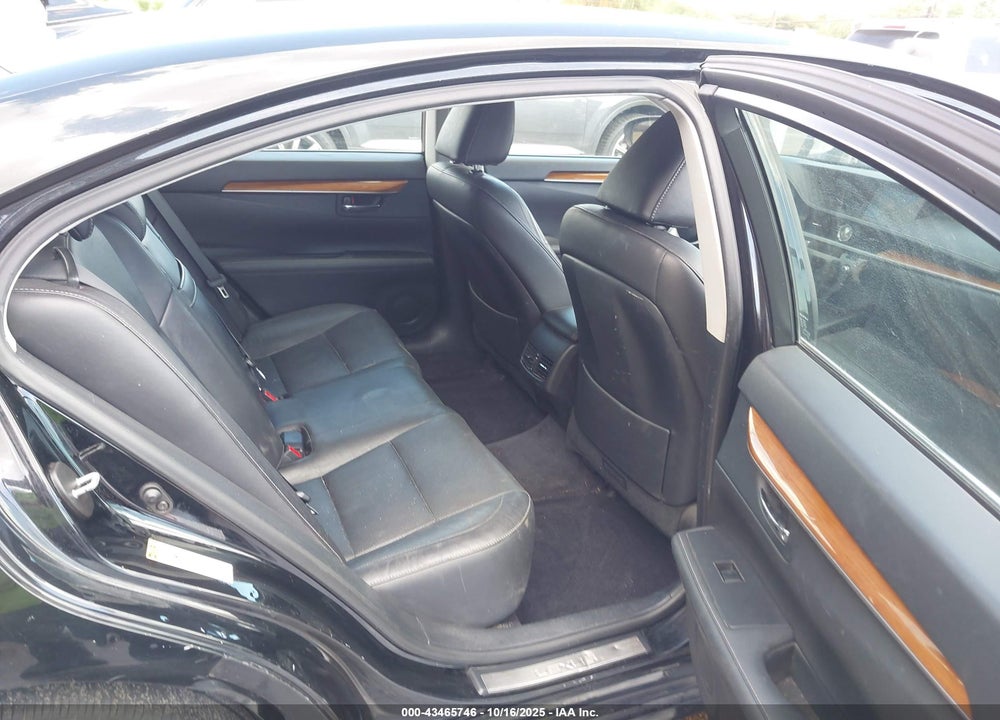 2014 LEXUS ES 300H VIN: JTHBW1GG9E2069828