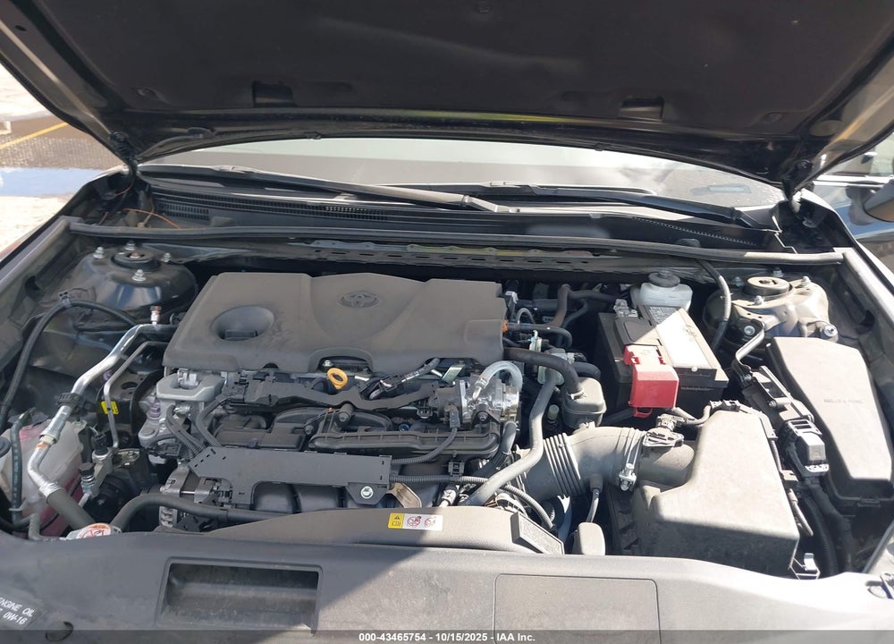 2023 TOYOTA CAMRY VIN: 4T1R11AK8PU137907