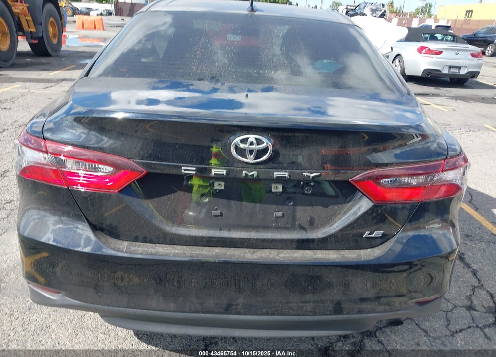 2023 TOYOTA CAMRY VIN: 4T1R11AK8PU137907