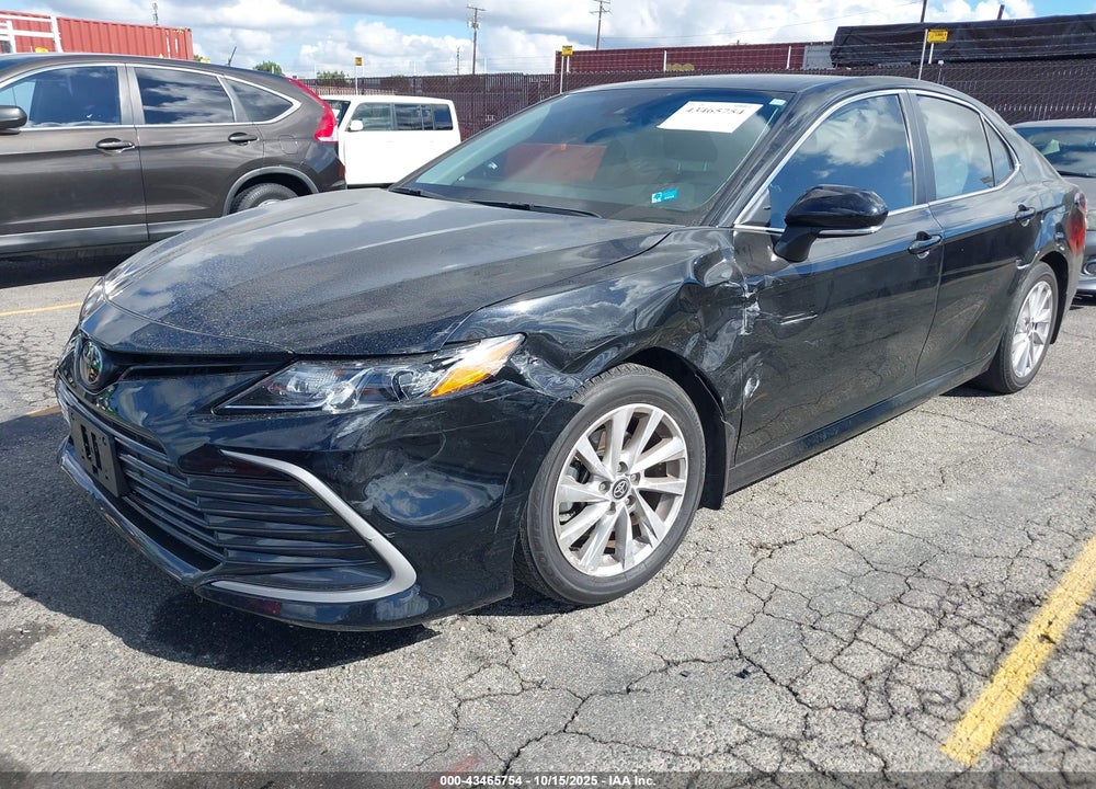 2023 TOYOTA CAMRY VIN: 4T1R11AK8PU137907