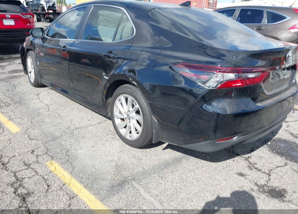 2023 TOYOTA CAMRY VIN: 4T1R11AK8PU137907