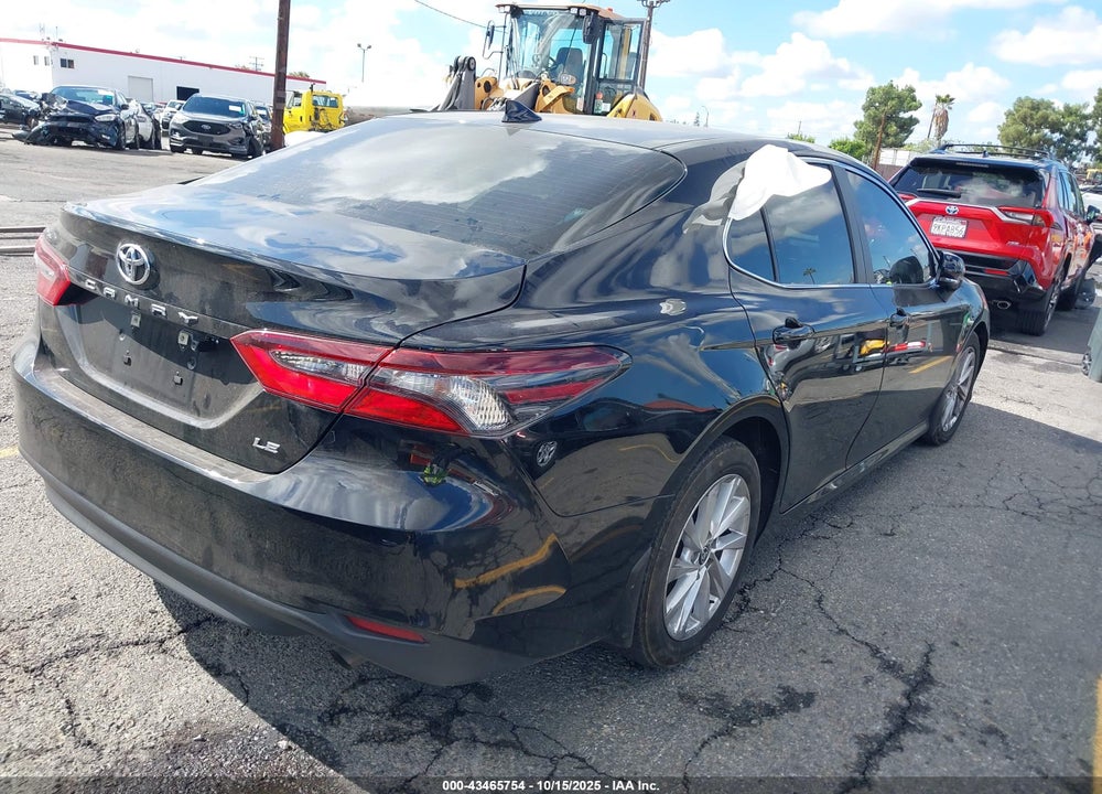 2023 TOYOTA CAMRY VIN: 4T1R11AK8PU137907