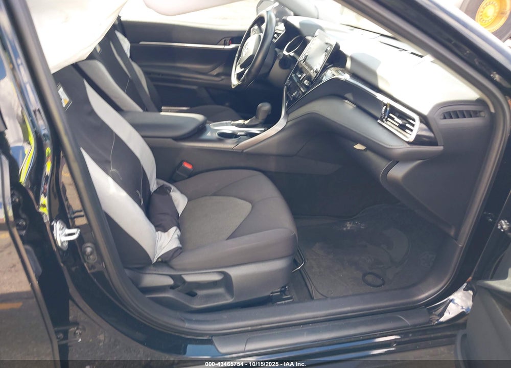 2023 TOYOTA CAMRY VIN: 4T1R11AK8PU137907
