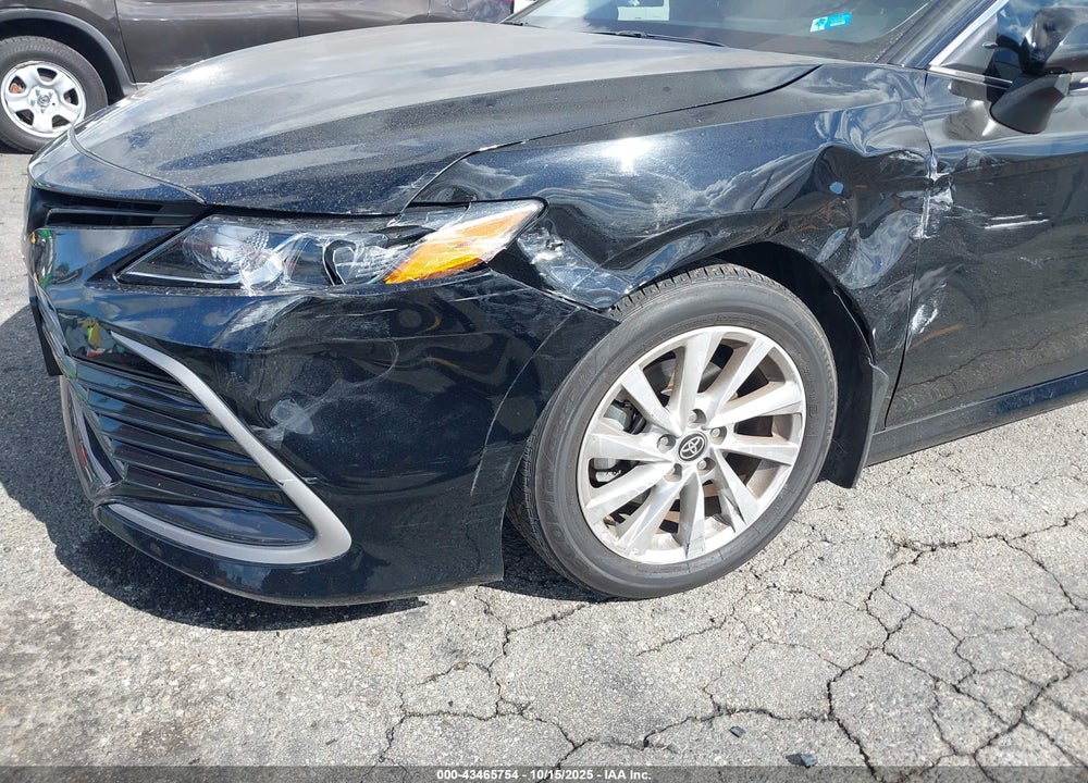 2023 TOYOTA CAMRY VIN: 4T1R11AK8PU137907