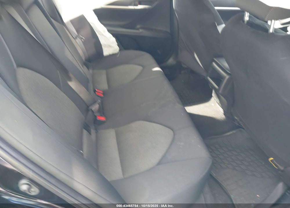 2023 TOYOTA CAMRY VIN: 4T1R11AK8PU137907